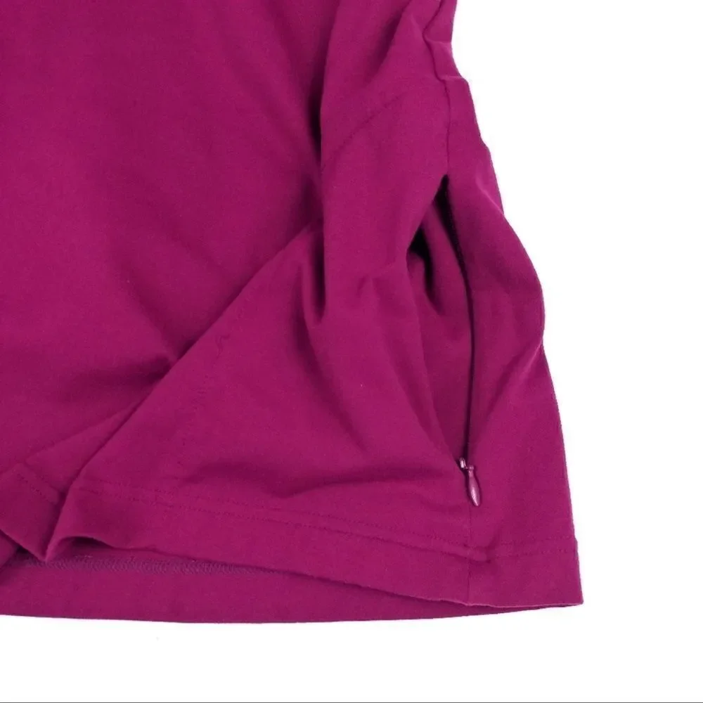 Athleta Sweet Sport Purple Athletic Tennis Skort XS - Picture 5 of 8